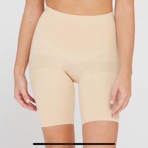 New! Assets by Spanx mid-thigh shaper